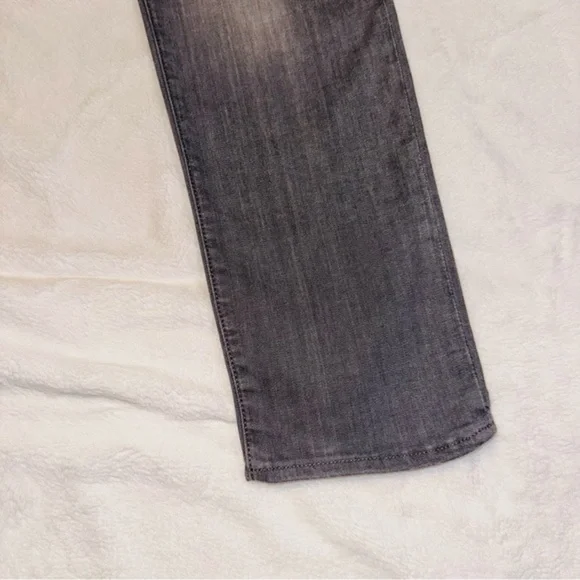 Men’s Express gray denim jeans